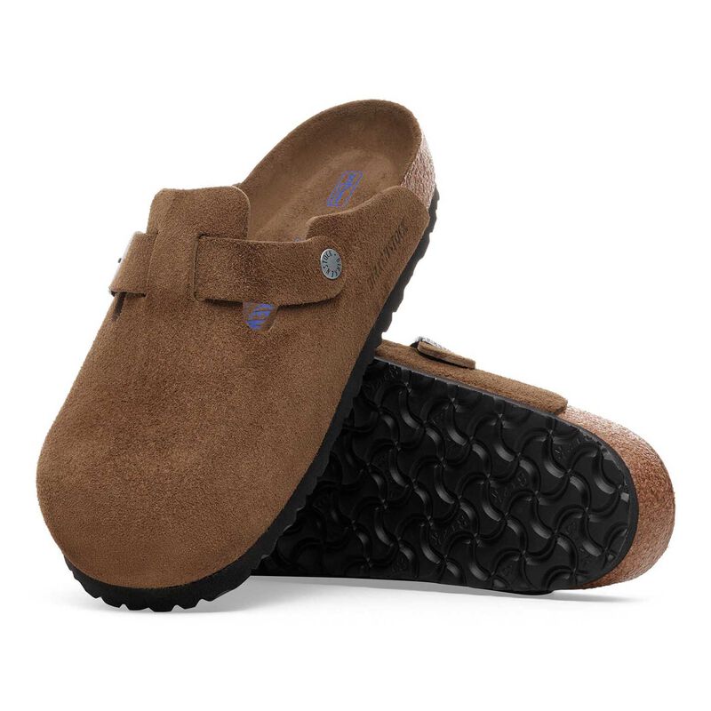 Birkenstock Boston SFB Suede Regular image number 3